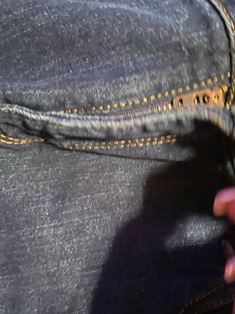 Sonoma Denim Skirt - size 12 - Picture 7 of 11